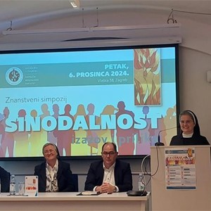 Održan znanstveni simpozij „Sinodalnost – izazov i prilika“